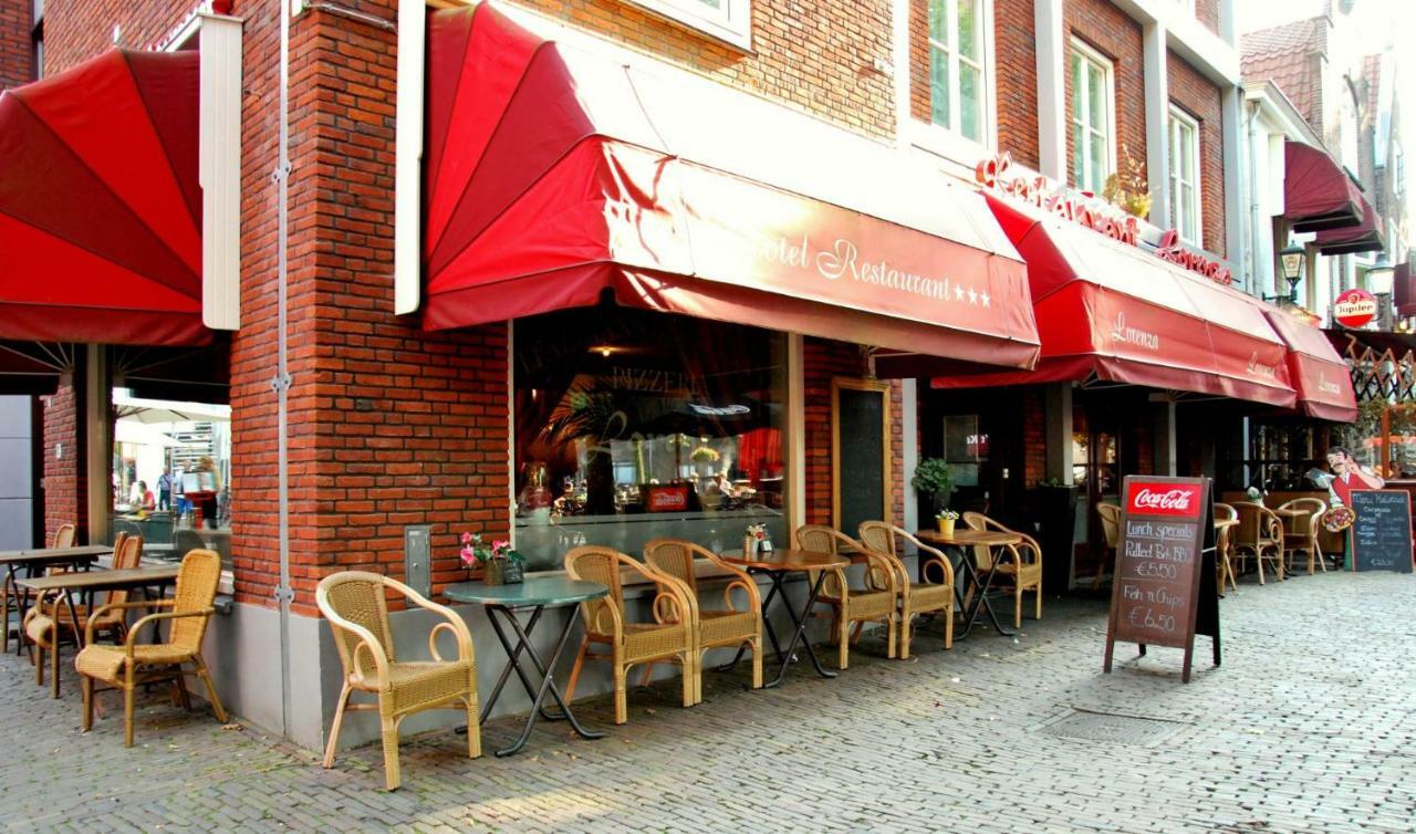 Hotel Keistad Amersfoort Exterior foto